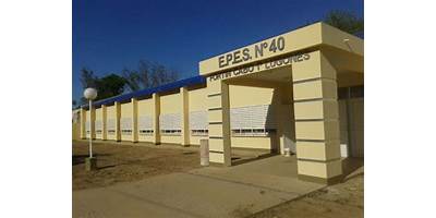 CESEP Nº 22 - EPES Nº 40
