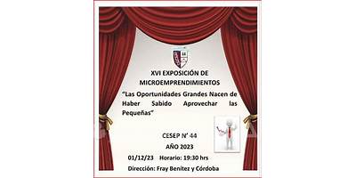 CESEP Nº 44 - ESCUELA DE FRONTERA Nº17