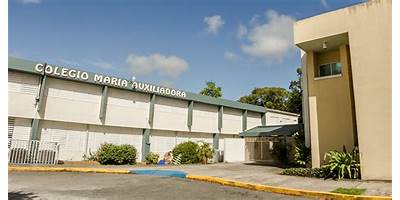 COLEGIO PARA ADULTOS MARÍA AUXILIADORA