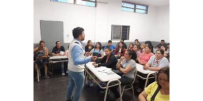 COLEGIO SECUNDARIO PARA ADULTOS N°7233 - EX N° 5003