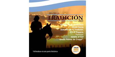 E.E.M.P.A. NRO 1137 GLADIS PALMA DE CROPPI