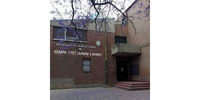 E.E.M.P.A. NRO 1157 JULIETA LANTERI