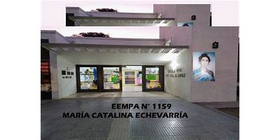 E.E.M.P.A. NRO 1159 MARIA CATALINA ECHEVARRIA