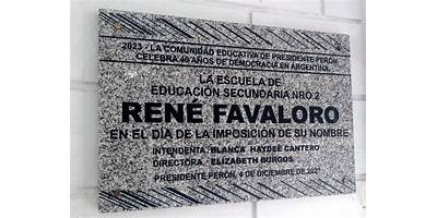 E.E.M.P.A. NRO 1236 DOCTOR RENE FAVALORO