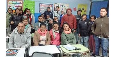 E.E.M.P.A. NRO 1284 SARGENTO MAYOR MANUEL ESCALADA