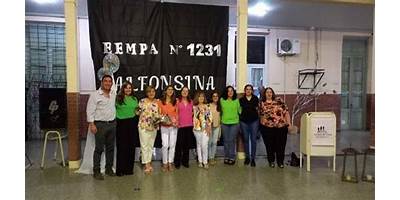 E.E.M.P.A. NRO 1322 ALFONSINA STORNI