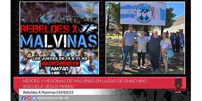 E.E.M.P.A. NRO 1326 HEROÍNAS DE MALVINAS