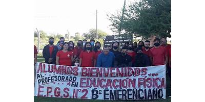 E.P.G.S. Nº 2 - BARRIO EMERENCIANO (EPA)