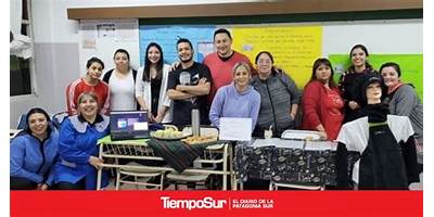 E.P.J.A. SECUNDARIA Nº 15 - ANEXO PENITENCIARÍA PUERTO SAN JULIÁN