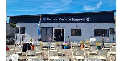 ESCUELA CACIQUE INACAYAL