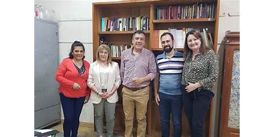 ESCUELA DE ADULTOS Nº701 MARTÍN FIERRO