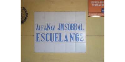ESCUELA DE ADULTOS Nº703 ALFEREZ JOSÉ MARIA SOBRAL