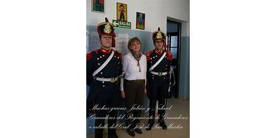 ESCUELA DE ADULTOS Nº704 EJERCITO DE LOS ANDES