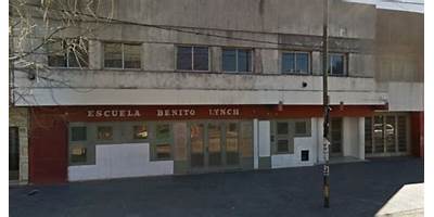 ESCUELA DE ADULTOS Nº709 BENITO LYNCH