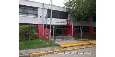 ESCUELA DE ADULTOS Nº747