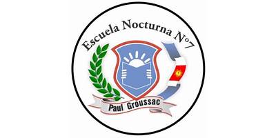 ESCUELA DE ESPECIALIDADES Nº 7 PAUL GROUSSAC UPP N° 3