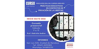 Escuela Modalidad en Contextos de Privación de Libertad Nº1 (UP8)