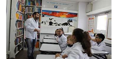 ESCUELA NOCTURNA ANTARTIDA ARGENTINA ANEXO II