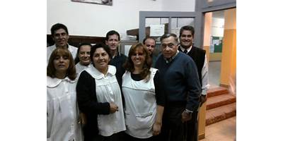 ESCUELA NOCTURNA DOMINGO FAUSTINO SARMIENTO ANEXO EXTENSION AULICA Bº MONTE GRANDE
