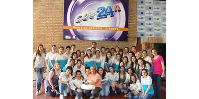 ESCUELA NOCTURNA JOSE MARIA PAZ ANEXO COLONIA CAROYA