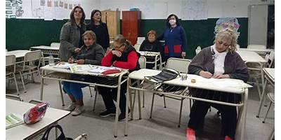 ESCUELA NOCTURNA RICARDO ROJAS