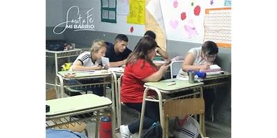 ESCUELA PRIMARIA NOCTURNA NRO 44 PABLO RICCHIERI