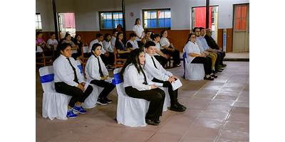 ESCUELA PRIMARIA P/ADOLESC.Y ADULTOS Nº 24 SAN JOSE OBRERO