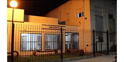 ESCUELA SECUNDARIA ADULTOS 5 RAUL SOLDI