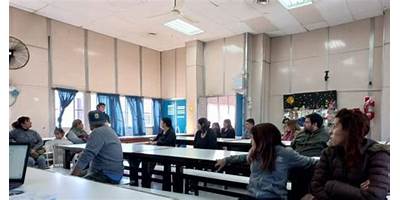 EXTENSION AULICA DE ADULTOS QUE FUNCIONA EN ESC. Nº 14 (CESPA Nº 9)