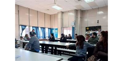 Extensión Aulica Nº 2 en Ceballos de la Escuela para Adultos Nº 9