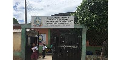 GABRIEL GARCIA MARQUEZ