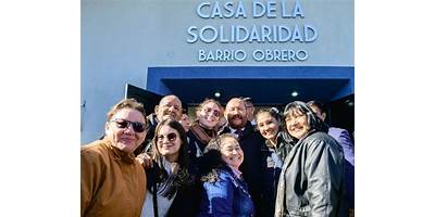 NEP Y FP Nº 31 - CASA DE LA SOLIDARIDAD