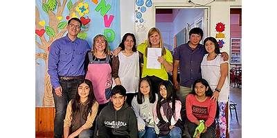 NUCLEAMIENTO EDUCATIVO 7 ANEXO CARRI LIL