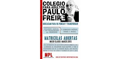 PAULO FREIRE