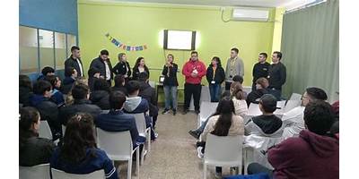 TALLER ESCUELA MARÍA ASUNCIÓN GUGLIELMI