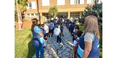 UNIDAD EDUCATIVA CICLO PRIMARIO N°2