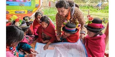 P.E. ESJA BILINGUE INTERCULTURAL - PUEBLOS ORIGINARIOS