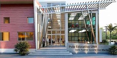 POLO EDUCATIVO U.N.R.- MUNICIPALIDAD PUERTO GENERAL SAN MARTIN