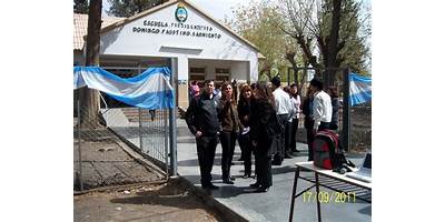 PRESIDENTE SARMIENTO