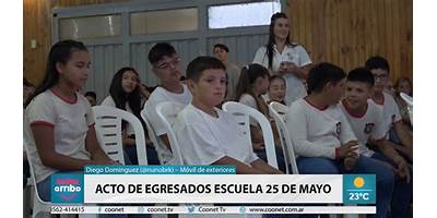 25 DE MAYO 21