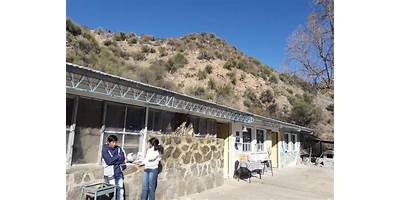 ALBERGUE MARCOS GÓMEZ NARVÁEZ