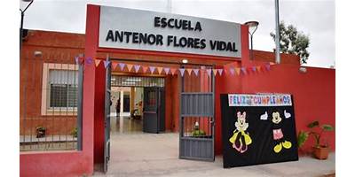 ANTENOR FLORES VIDAL