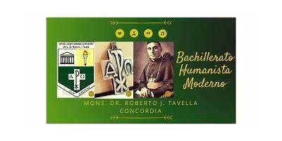 BACHILLERATO HUMANISTA MODERNO