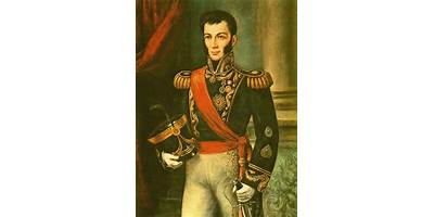 BRIGADIER GENERAL JUAN ANTONIO ALVAREZ DE ARENALES- EX Nº 501