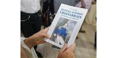 BRIGADIER MANUEL ANTONIO URDINARRAIN 32