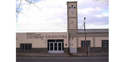 CEFERINO NAMUNCURÁ