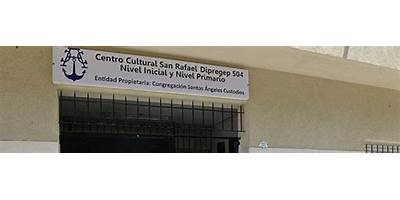 CENTRO CULTURAL SAN RAFAEL