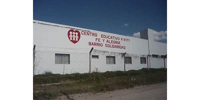 CENTRO EDUCATIVO FE Y ALEGRIA JESUS