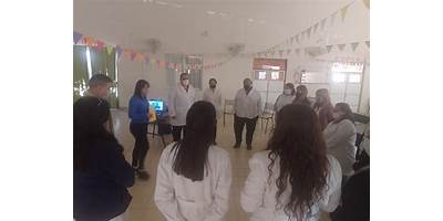 CENTRO EDUCATIVO MULTINIVEL N°2 VALLE CHICO
