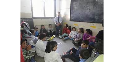 CENTRO EDUCATIVO N° 5 SENADOR ALFREDO BERTÍN